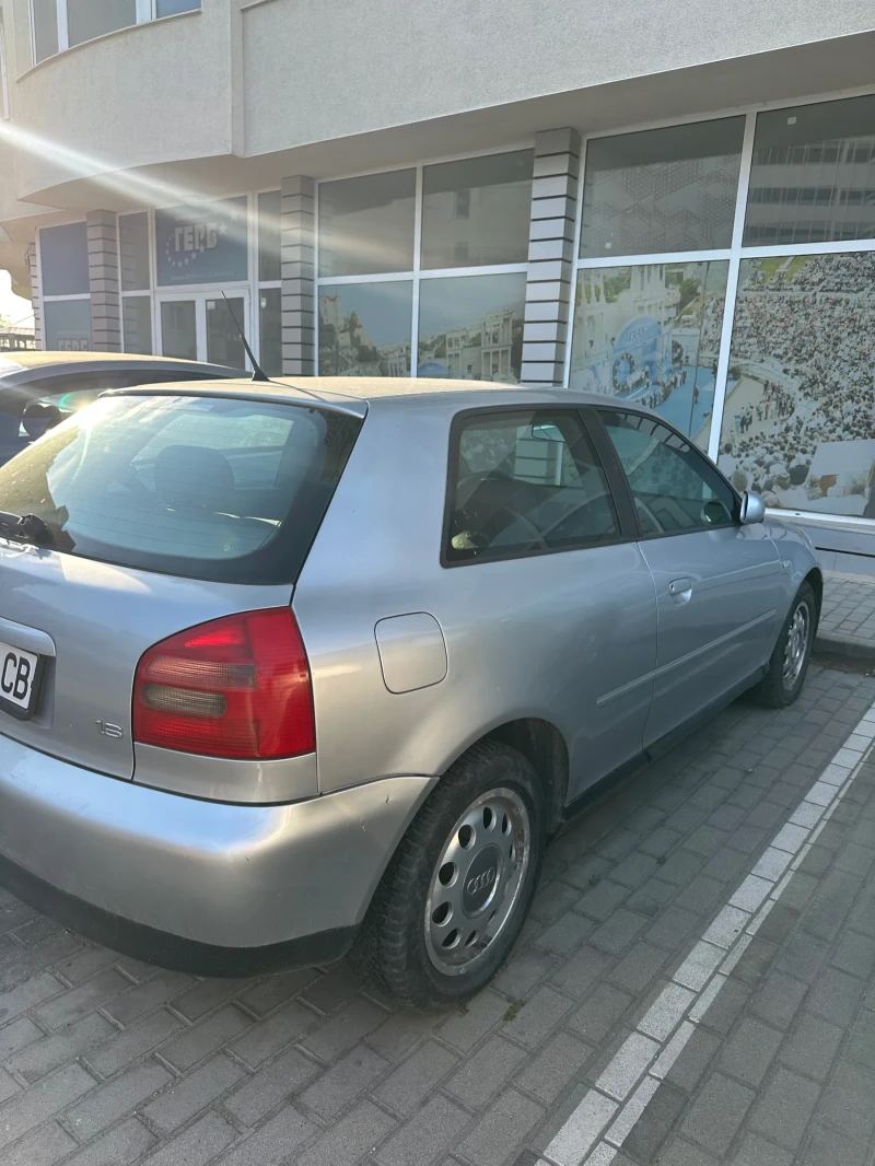 Audi A3, снимка 4 - Автомобили и джипове - 53005649