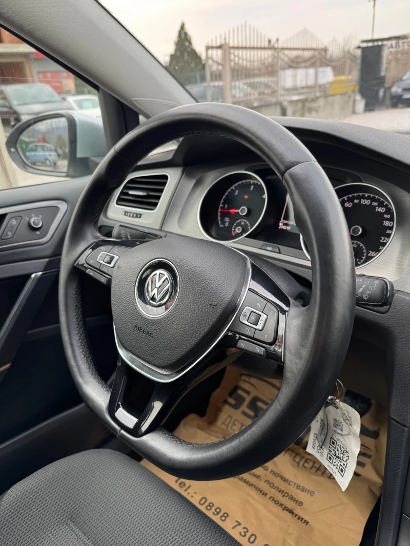 VW Golf 1.6, снимка 7 - Автомобили и джипове - 53038254
