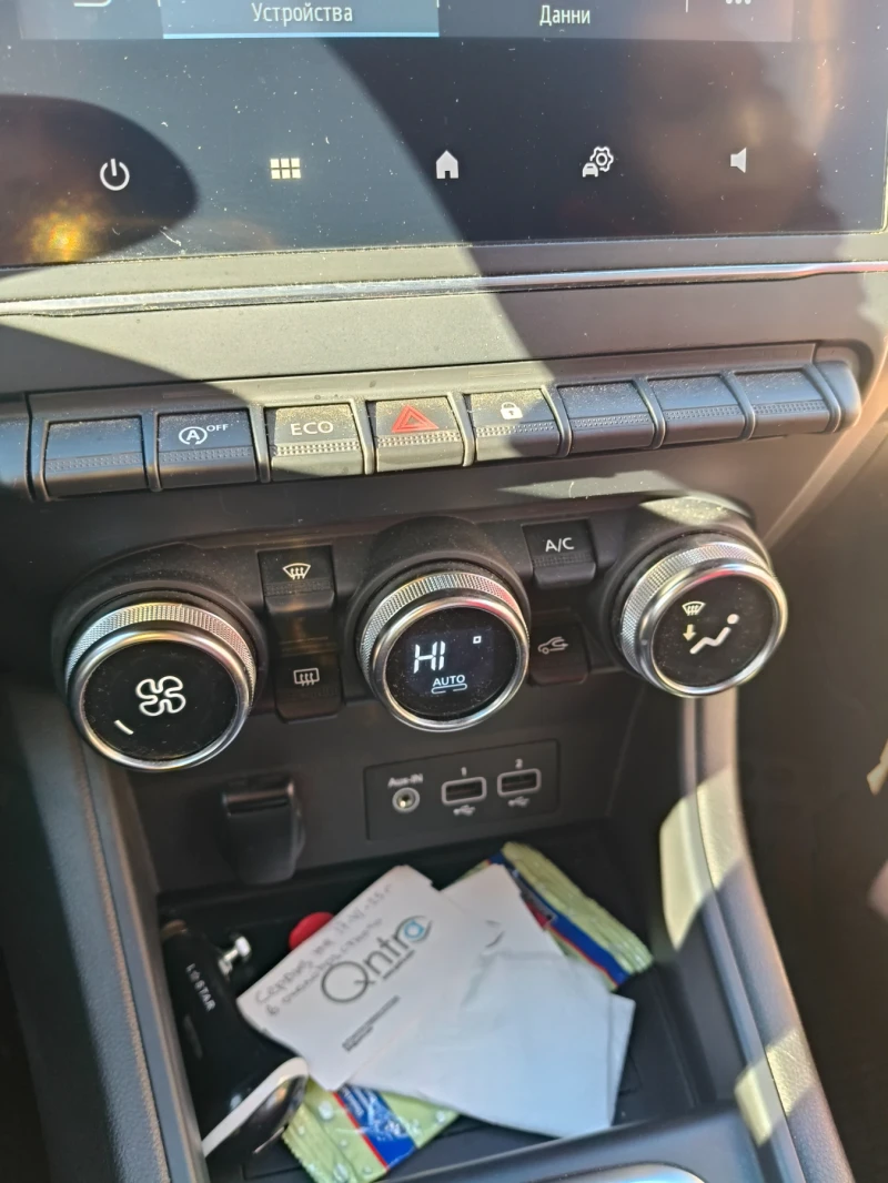 Renault Captur SUV , снимка 9 - Автомобили и джипове - 53133581