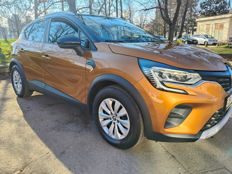 Renault Captur SUV 