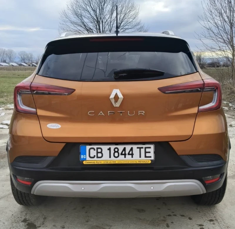 Renault Captur SUV , снимка 6 - Автомобили и джипове - 53133581