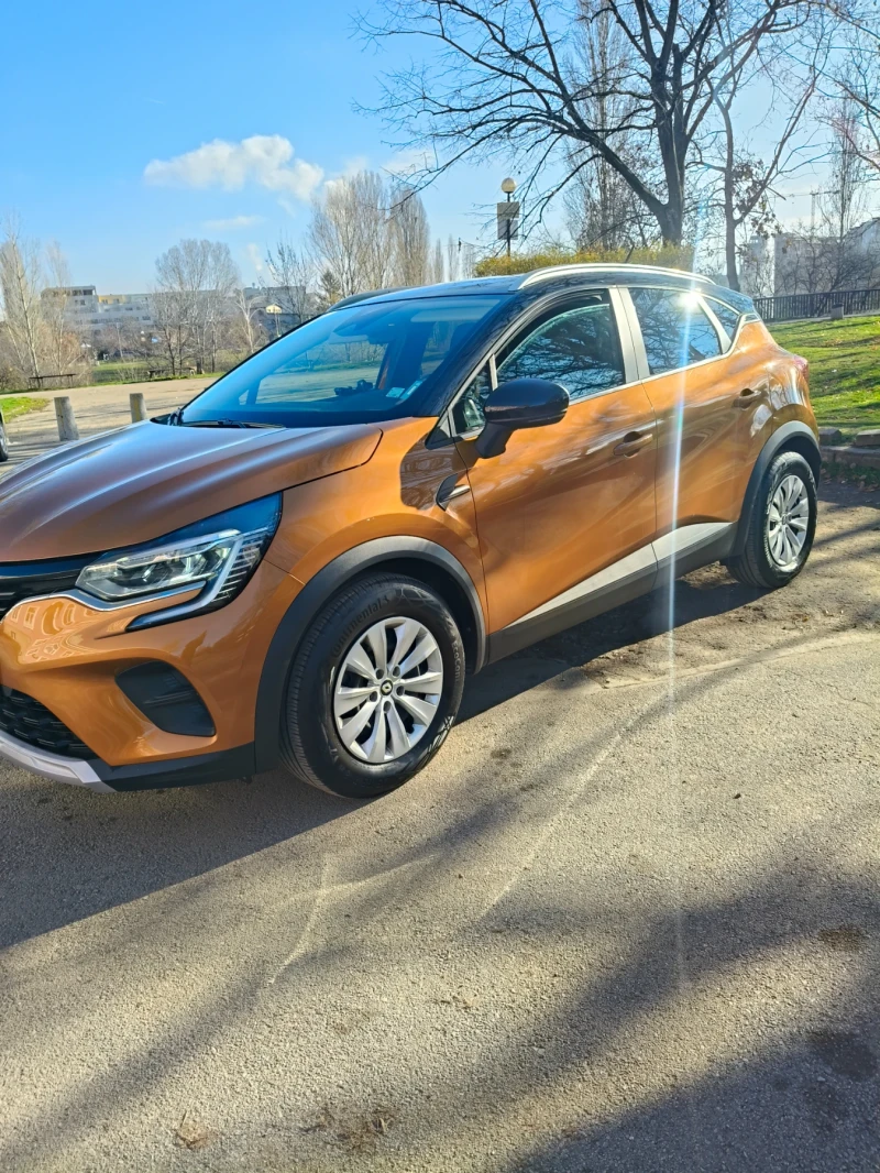 Renault Captur SUV , снимка 3 - Автомобили и джипове - 53133581
