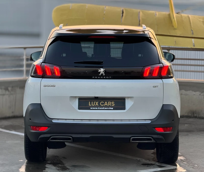 Peugeot 5008 - 2.0 BlueHDI - EAT8 - GT-line - Keyless - Led -, снимка 3 - Автомобили и джипове - 53160439