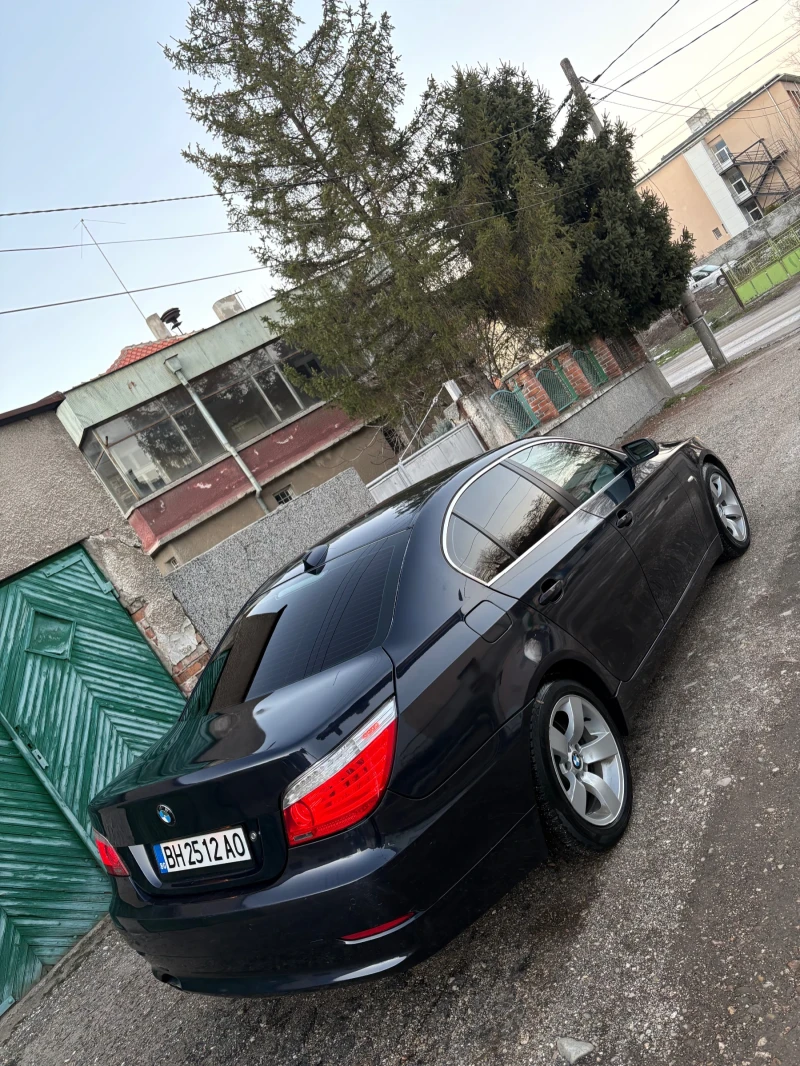 BMW 525, снимка 5 - Автомобили и джипове - 53373164