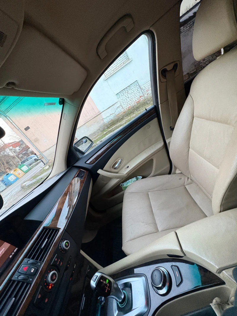 BMW 525, снимка 11 - Автомобили и джипове - 53373164