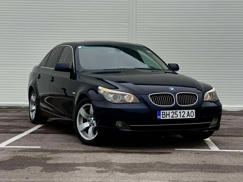 BMW 525, снимка 14 - Автомобили и джипове - 53373164
