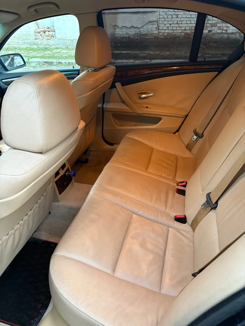BMW 525, снимка 8 - Автомобили и джипове - 53373164