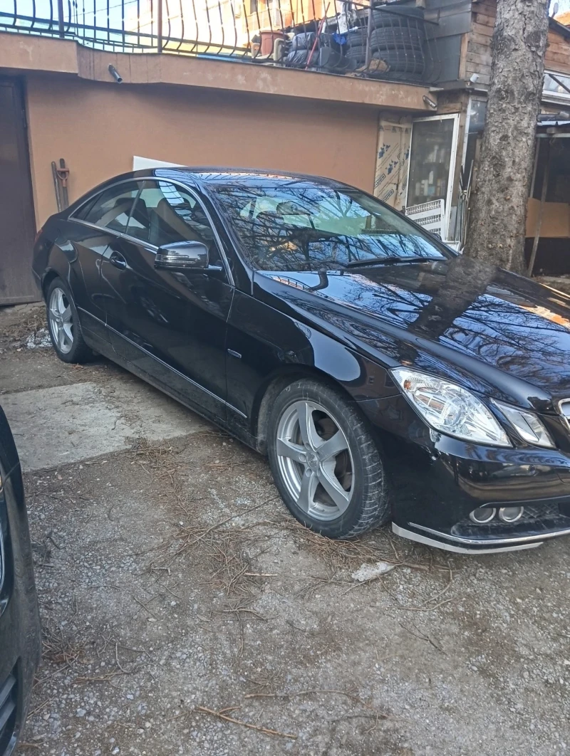 Mercedes-Benz E 200 2000, снимка 3 - Автомобили и джипове - 53386470