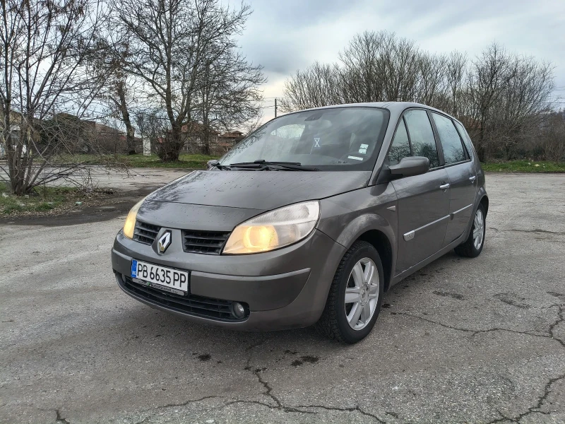 Renault Scenic 1.5 dci 101
