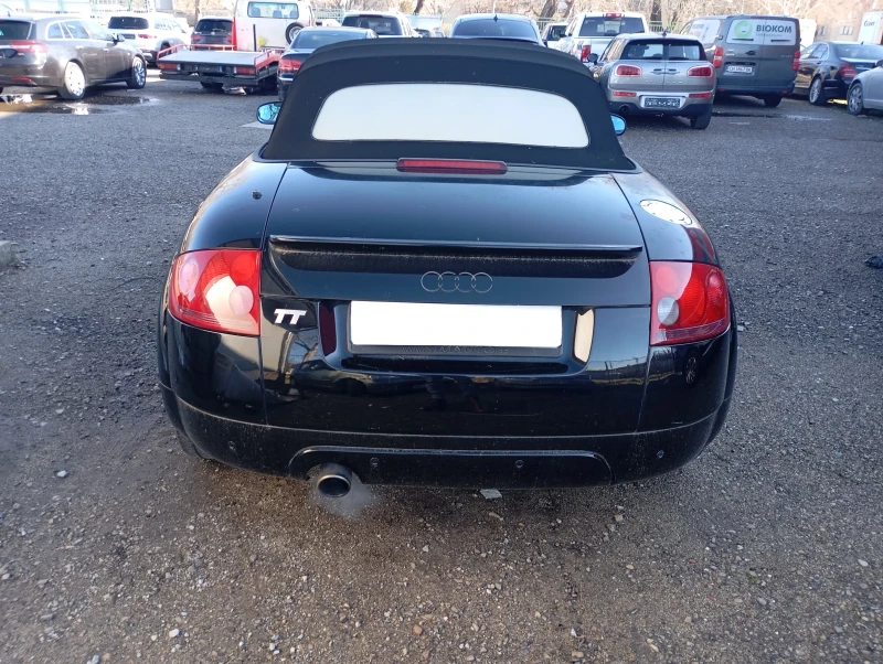 Audi Tt Кабрио, снимка 2 - Автомобили и джипове - 53501216