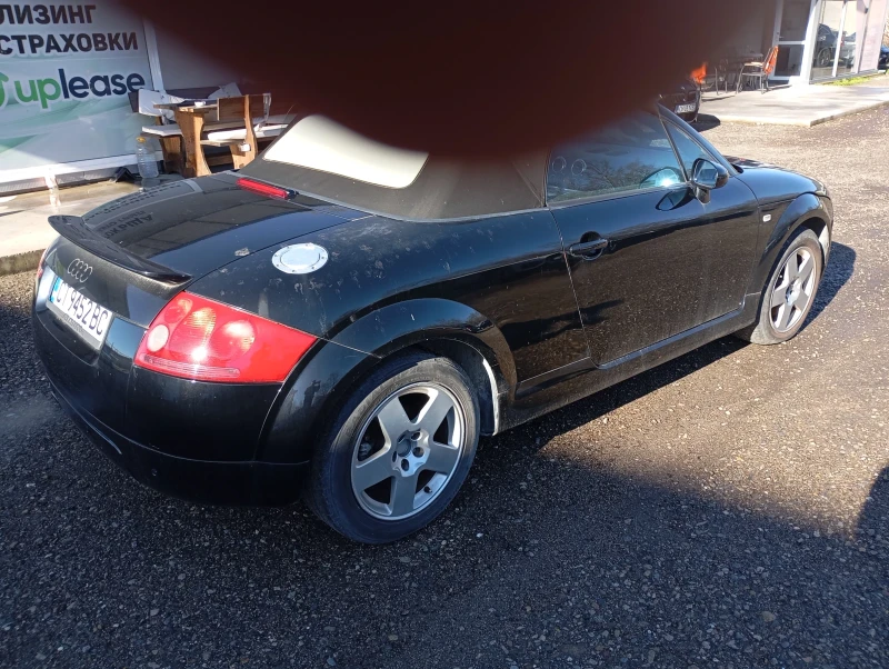 Audi Tt Кабрио, снимка 9 - Автомобили и джипове - 53501216