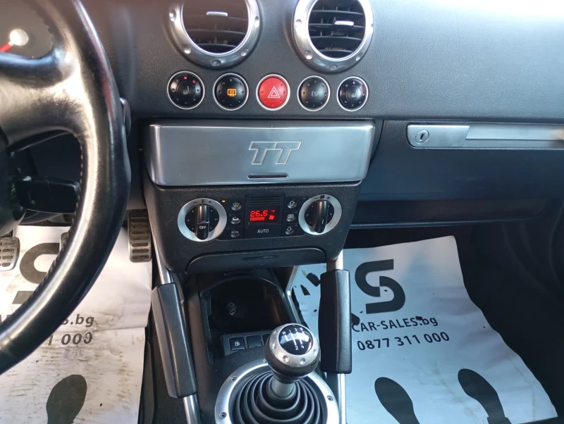 Audi Tt Кабрио, снимка 7 - Автомобили и джипове - 53501216