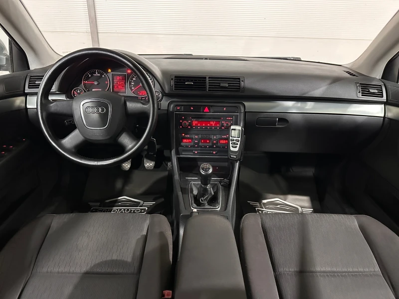 Audi A4 1.9TDI 116hp, снимка 8 - Автомобили и джипове - 53525346