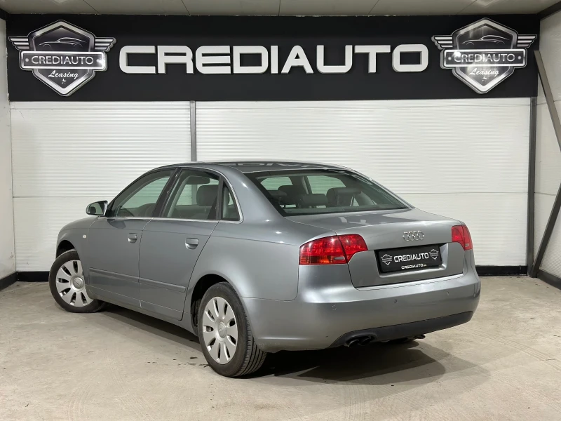 Audi A4 1.9TDI 116hp, снимка 4 - Автомобили и джипове - 53525346
