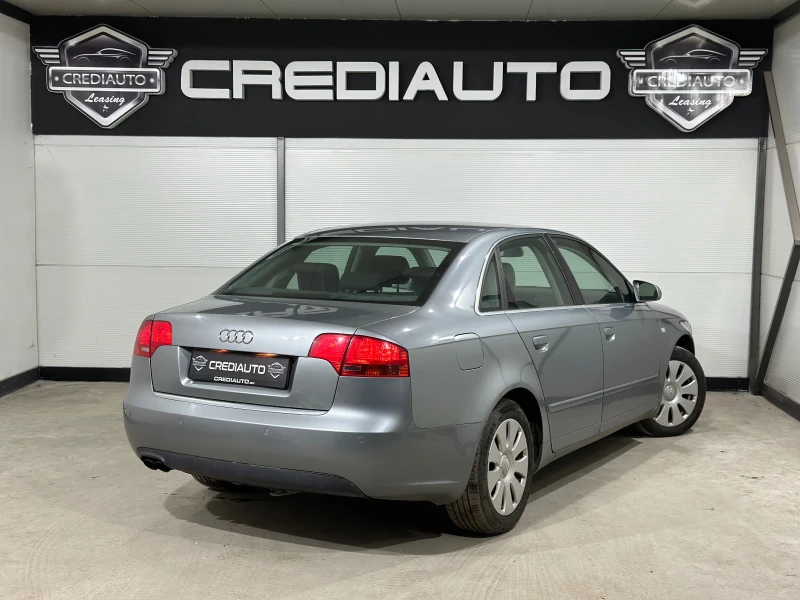 Audi A4 1.9TDI 116hp, снимка 6 - Автомобили и джипове - 53525346