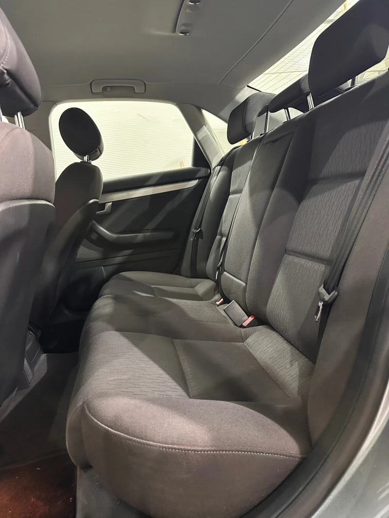 Audi A4 1.9TDI 116hp, снимка 10 - Автомобили и джипове - 53525346