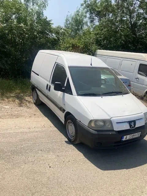 Peugeot Expert 2.0 хди - изображение 3