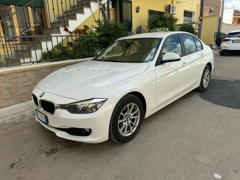 BMW 316 d 2013 sedan 6sk. - 13333 лв. - 91377555 1