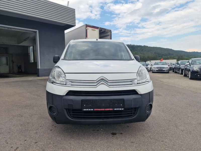 Citroen Berlingo 1.6HDI - 8990 лв. - 14839585 1