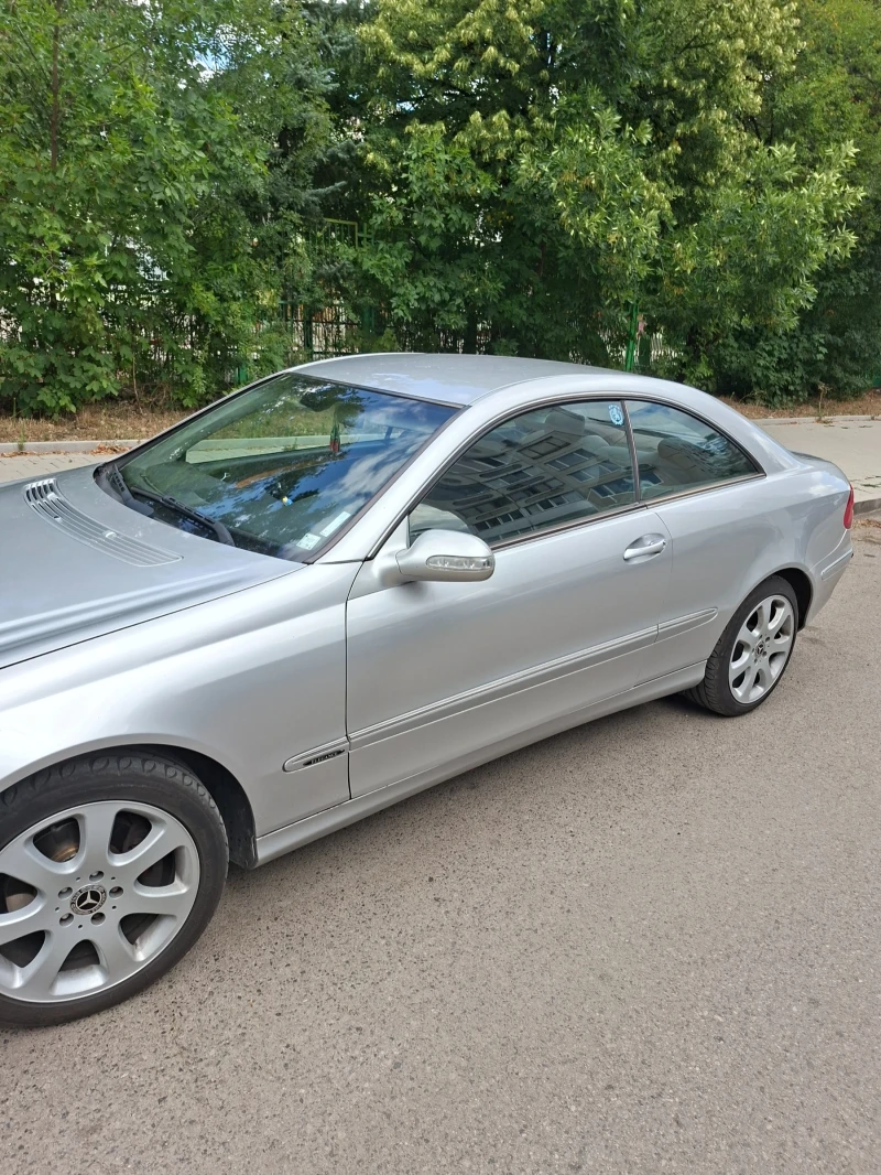 Mercedes-Benz CLK Clk 240 - 9866 лв. - 89332579 1