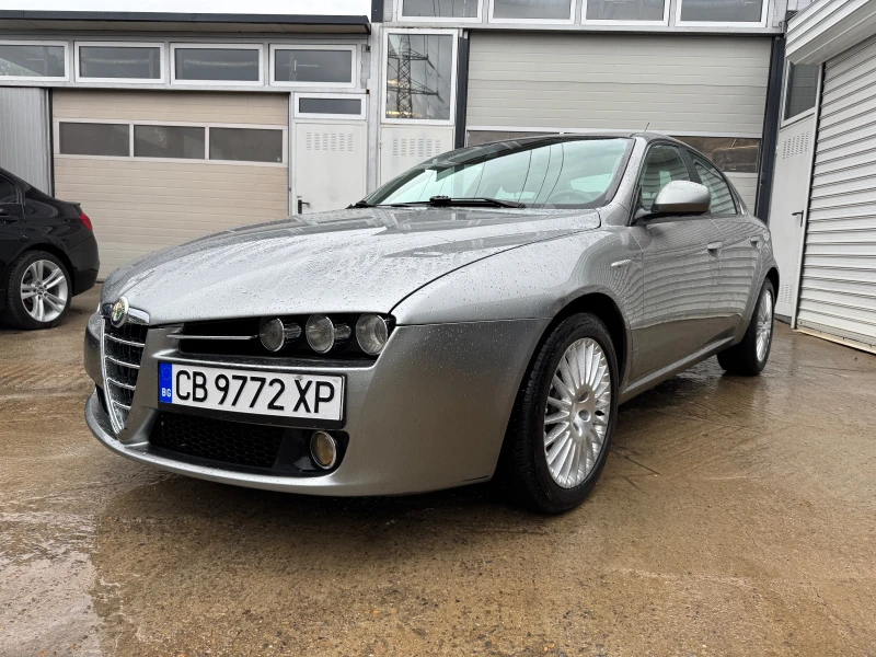 Alfa Romeo 159 1, 9 JTDm - 5499 лв. / 2811.59 € - 19439584 1