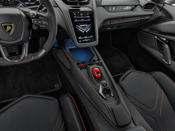 Lamborghini Revuelto = Carbon Ceramic Brakes = �������� | Mobile.bg � ����������� 12