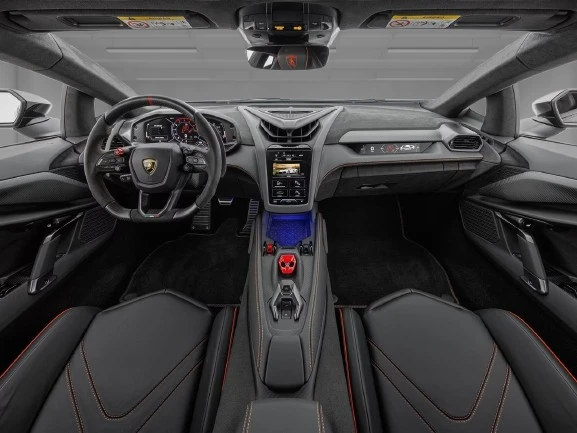 Lamborghini Revuelto = Carbon Ceramic Brakes = �������� | Mobile.bg � ����������� 13