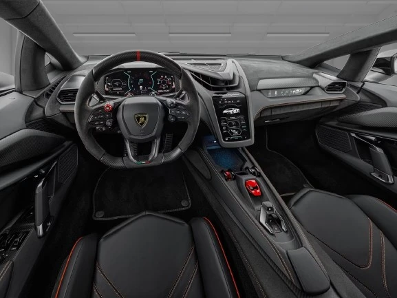 Lamborghini Revuelto = Carbon Ceramic Brakes = �������� | Mobile.bg � ����������� 11