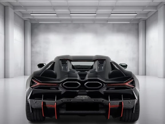 Lamborghini Revuelto = Carbon Ceramic Brakes = �������� | Mobile.bg � ����������� 3
