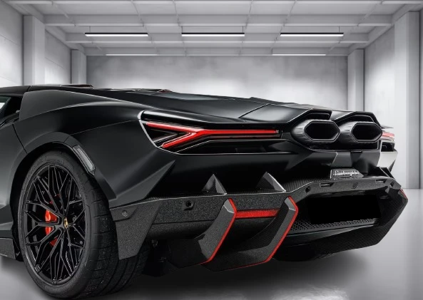 Lamborghini Revuelto = Carbon Ceramic Brakes = �������� | Mobile.bg � ����������� 5