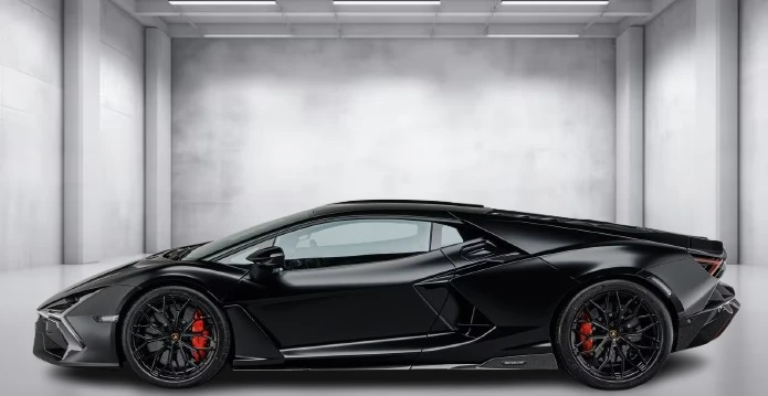 Lamborghini Revuelto = Carbon Ceramic Brakes = �������� | Mobile.bg � ����������� 6