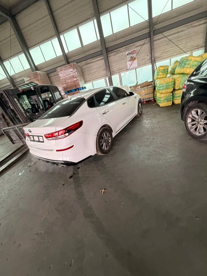 Kia K5 Luxory, снимка 8 - Автомобили и джипове - 55541662