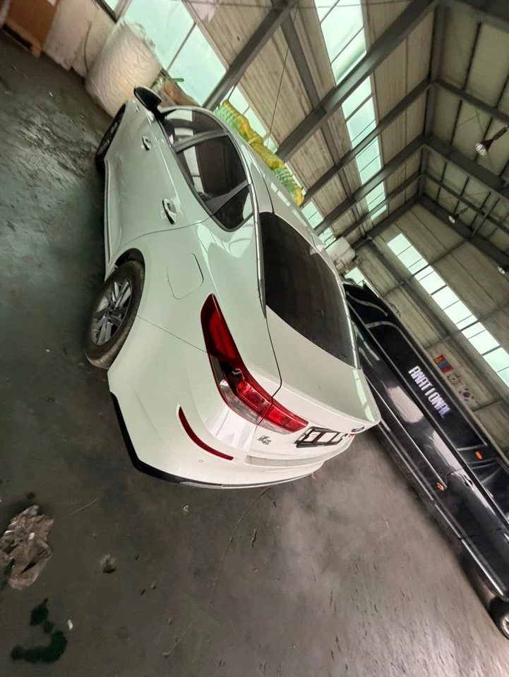 Kia K5 Luxory, снимка 9 - Автомобили и джипове - 55541662