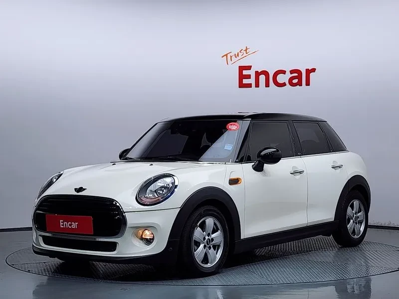 Mini Cooper 5-Door Basic Model 3Rd Generation