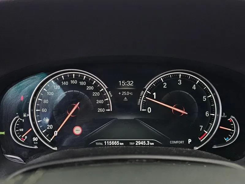 BMW 750 Li xDrive Luxury, снимка 8 - Автомобили и джипове - 56162548