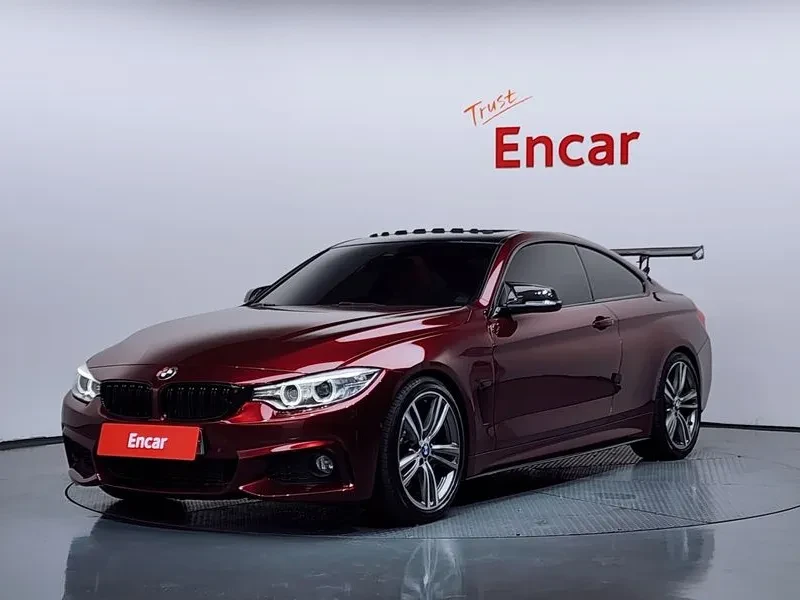 BMW 428 i - САМО 30% АВАНС