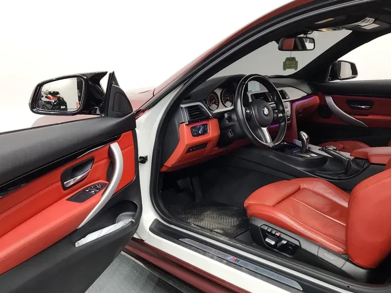 BMW 428 i - САМО 30% АВАНС, снимка 10 - Автомобили и джипове - 56268805