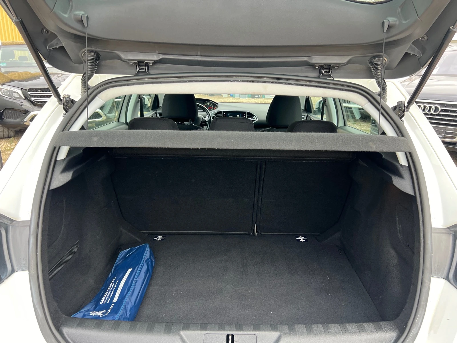 Peugeot 308 BlueHDI | Mobile.bg   13