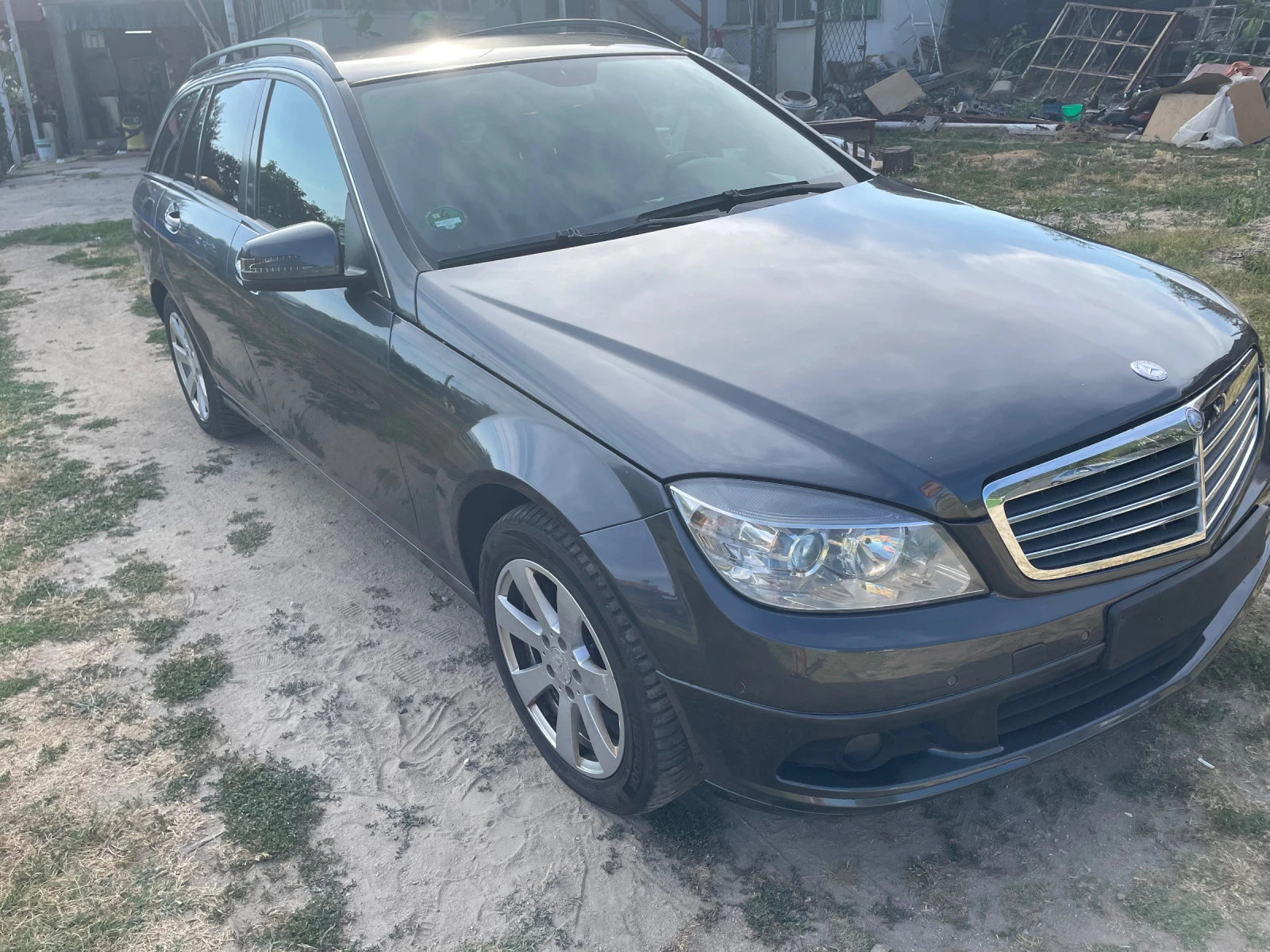 Mercedes-Benz C 200 CDI 646  - изображение 2