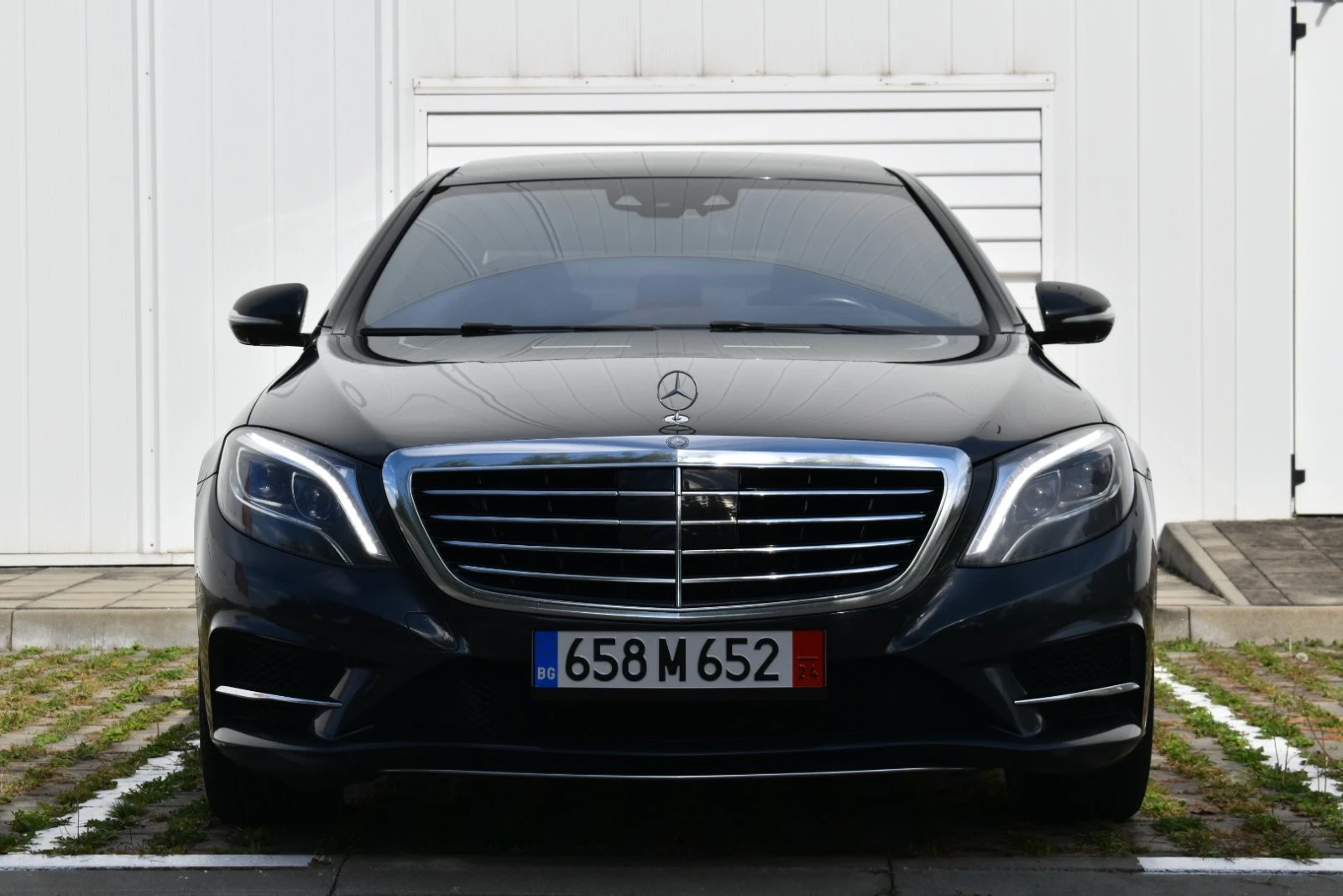 Mercedes-Benz S 350 4х4!!!АМГ пакет!!! - [1] 