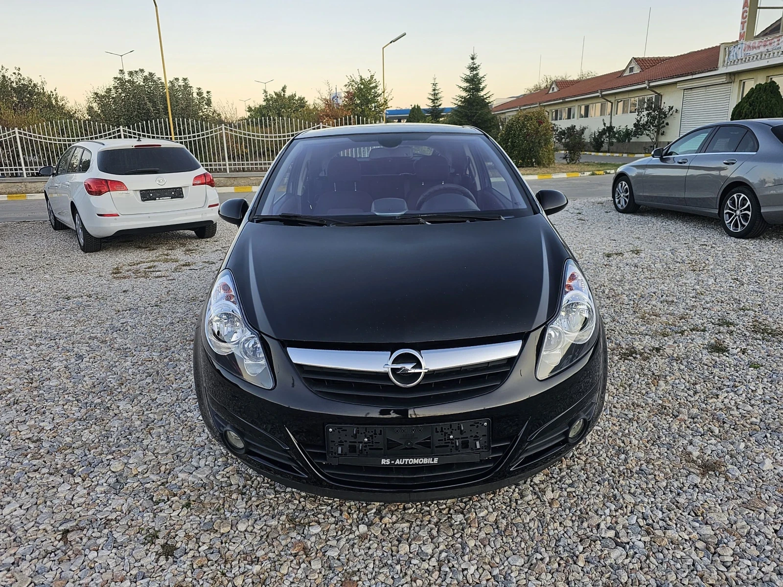 Opel Corsa 1.4i 90kc Шибедах Навигация  - изображение 3