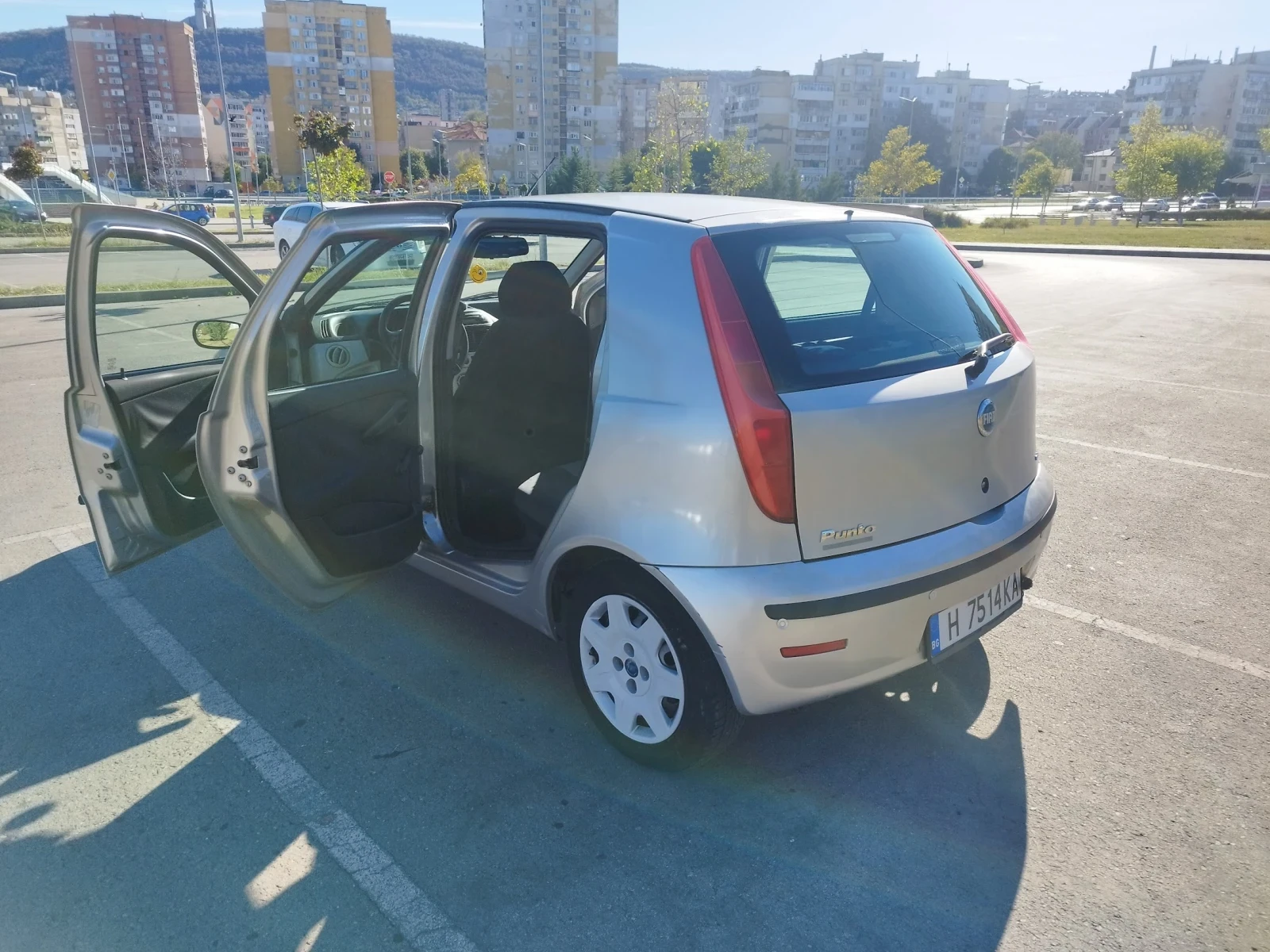 Fiat Punto  - изображение 5