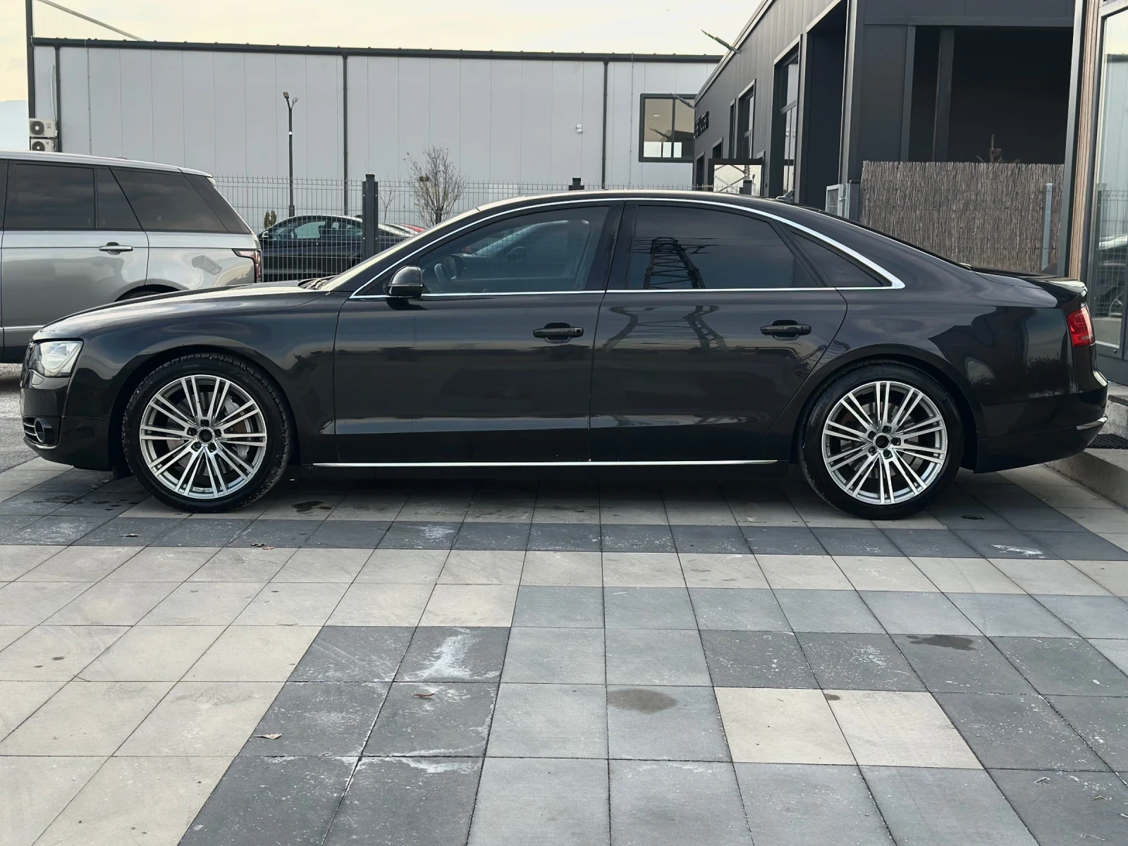 Audi A8 * 4.2TDI* NightVision* Distronic* Вакум* Масаж*  - изображение 6