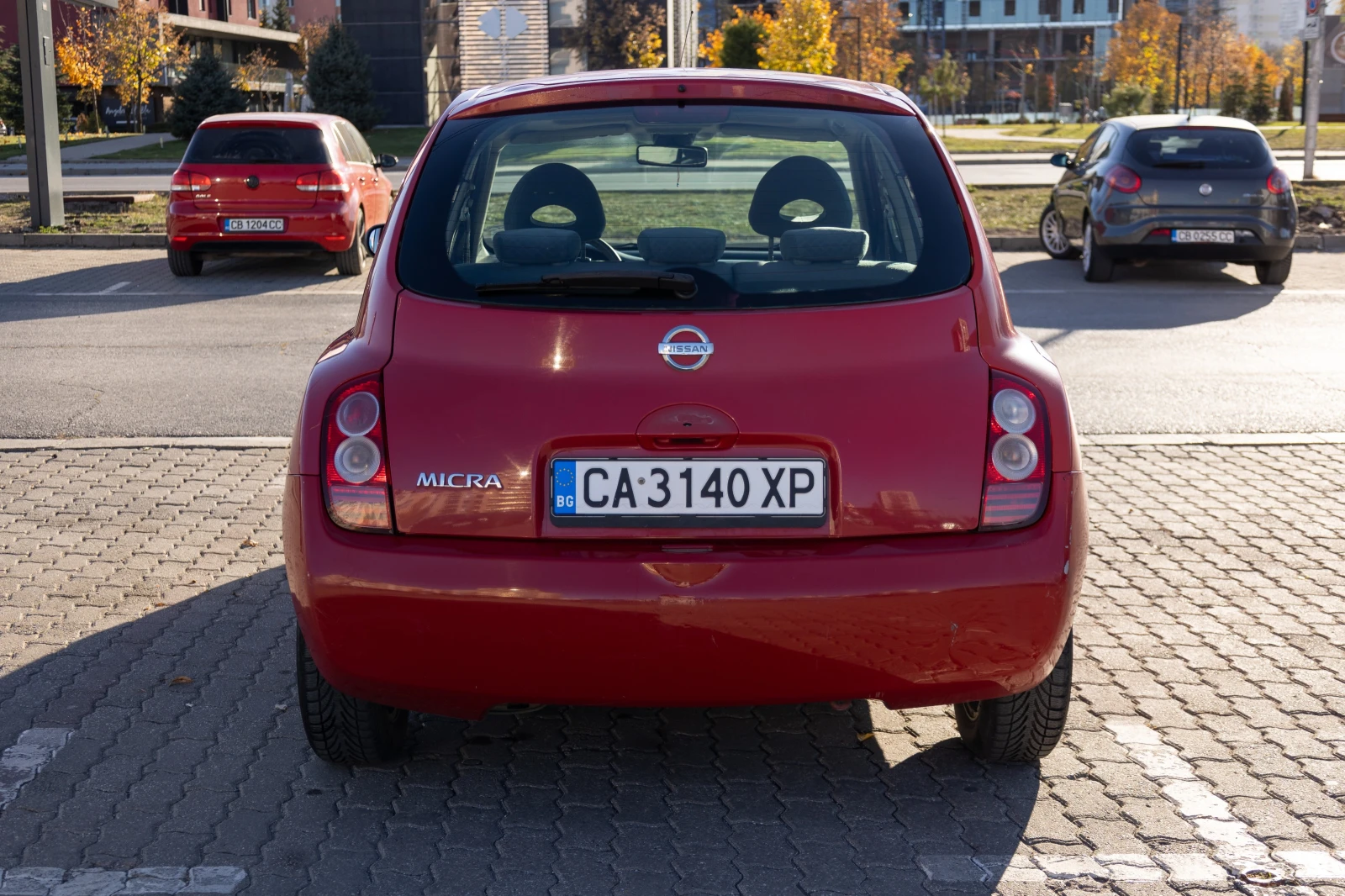 Nissan Micra  - изображение 4