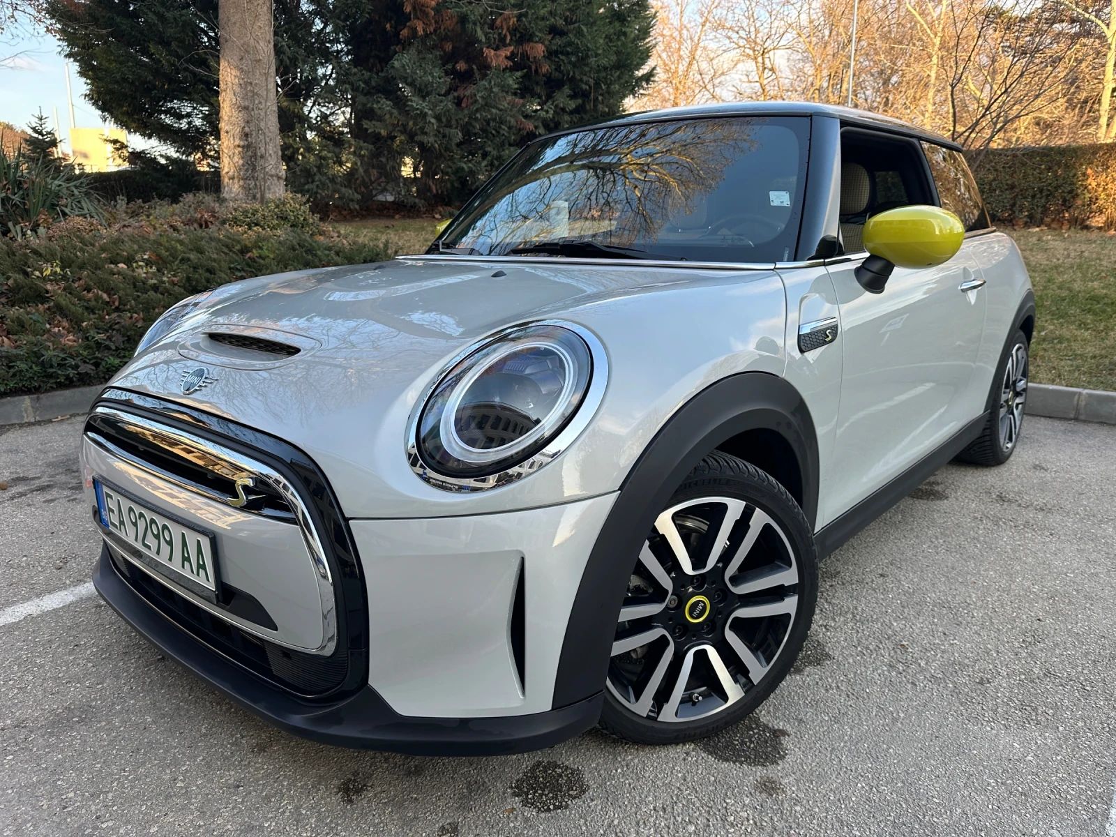 Mini Cooper s SE FACELIFT - изображение 7