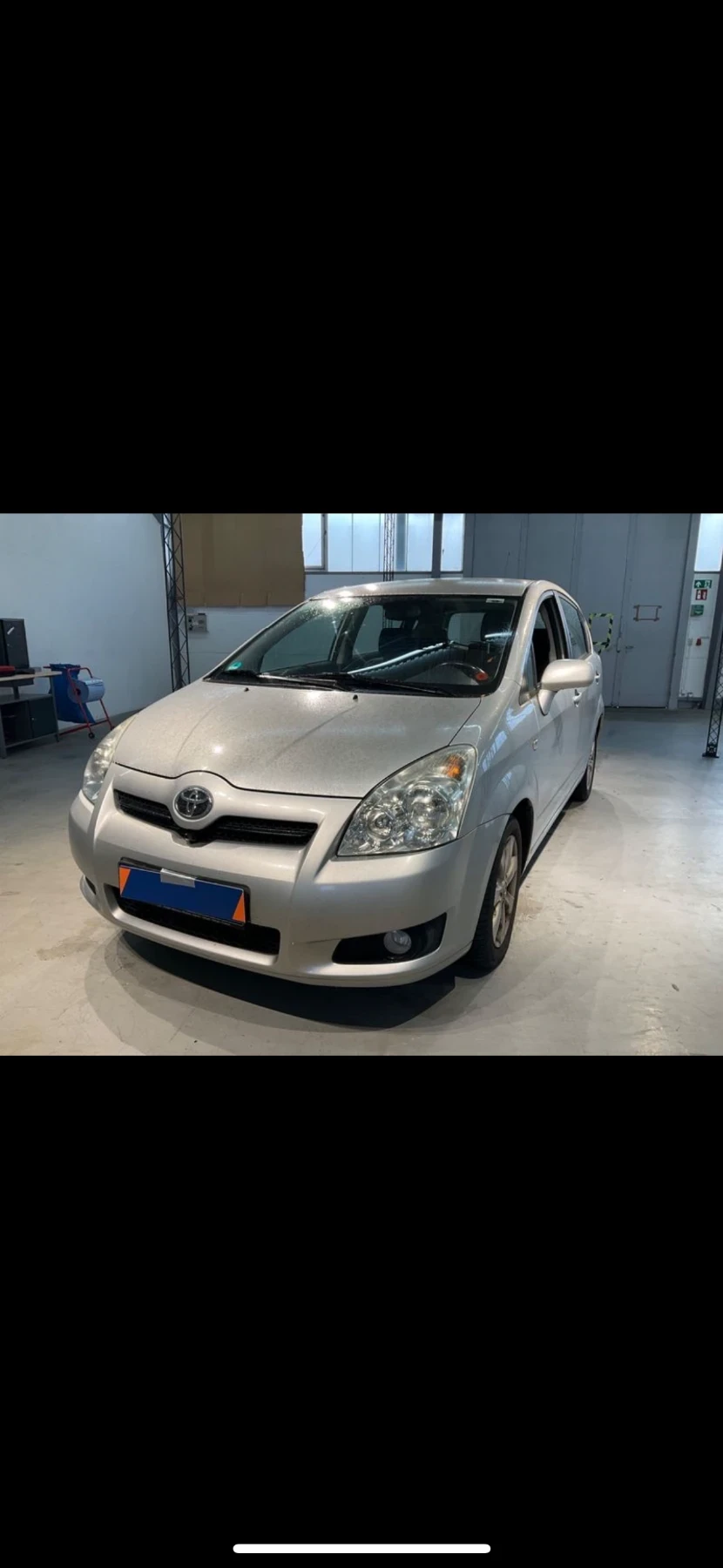 Toyota Corolla verso 1.8VVTI EXECUTIVE БЕЗ АНАЛОГ - изображение 2