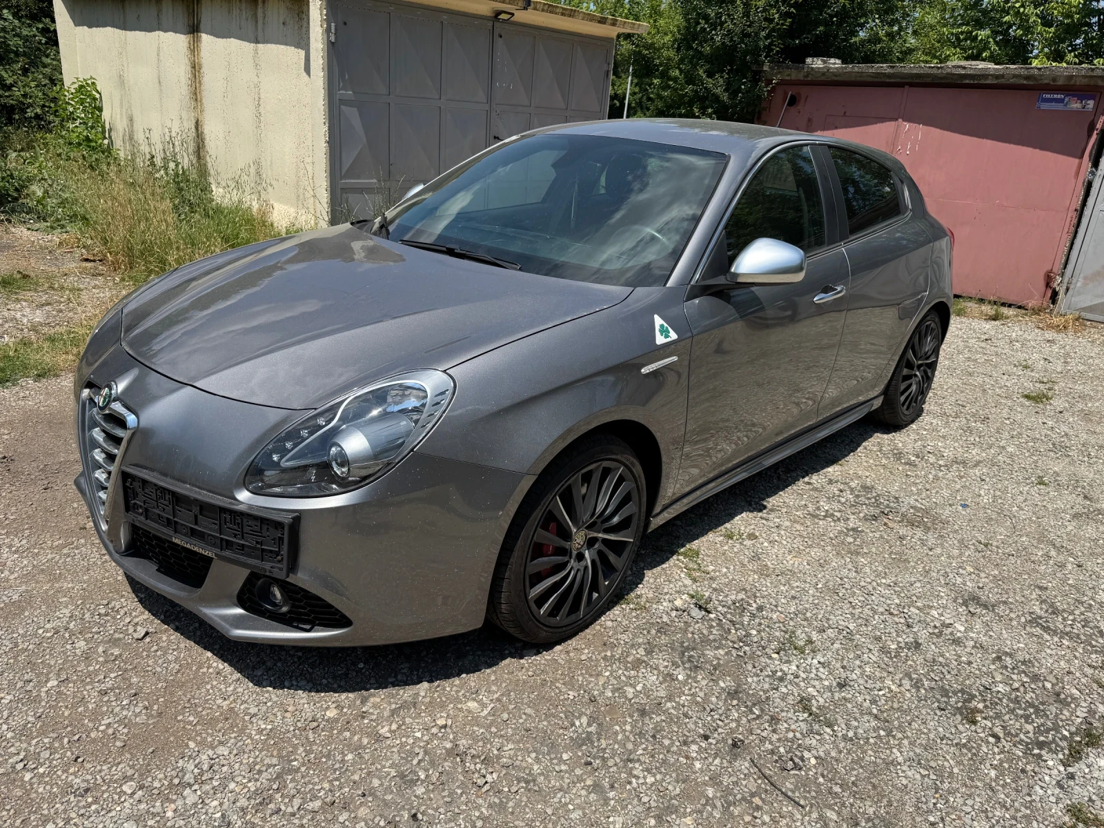 Alfa Romeo Giulietta QV 1750 235  | Mobile.bg   1