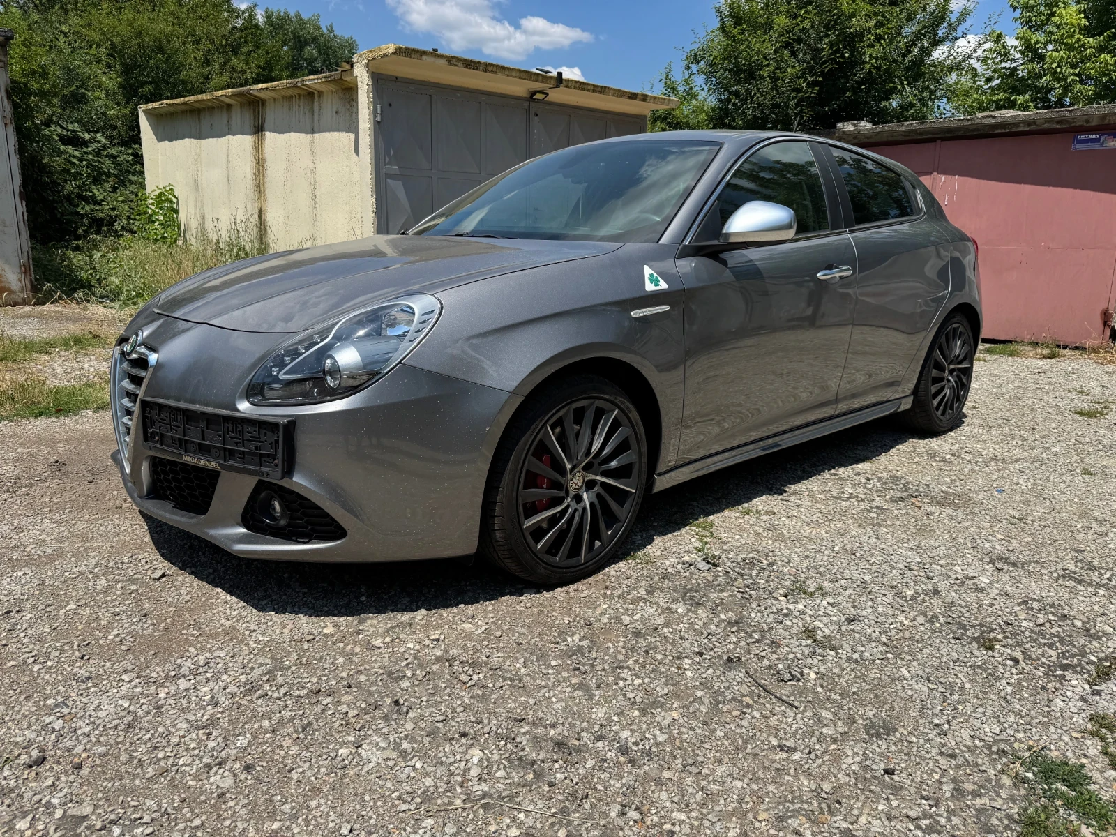 Alfa Romeo Giulietta QV 1750 235  | Mobile.bg   16