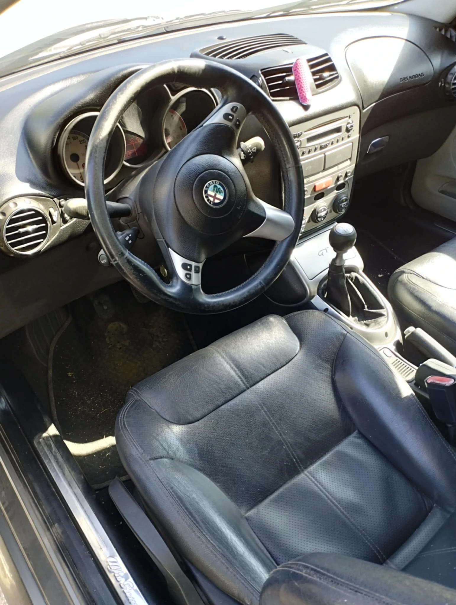 Alfa Romeo Gt  - изображение 4