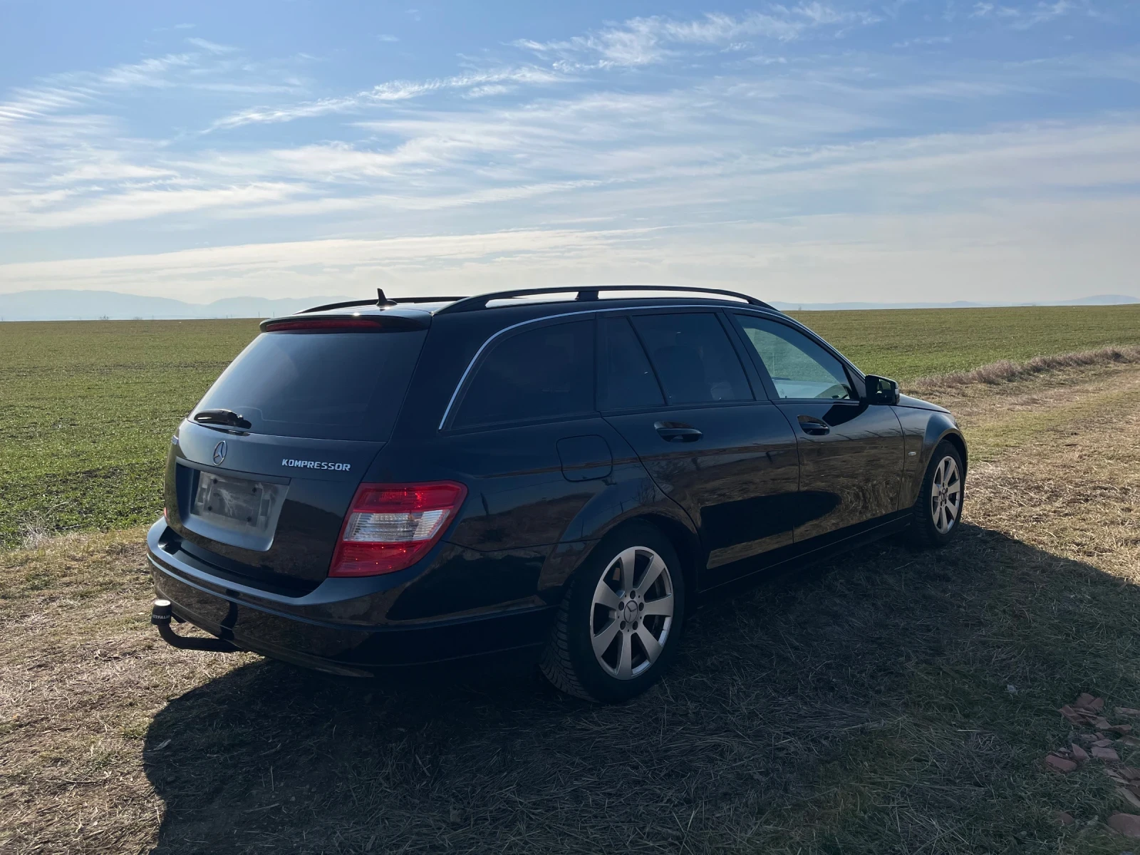 Mercedes-Benz C 180  - изображение 8